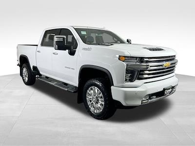 Used 2020 Chevrolet Silverado 3500 - photo 1