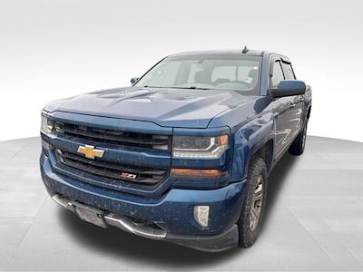 2016 Chevrolet Silverado 1500 Crew Cab 4WD Pickup for sale #4238554 - photo 1