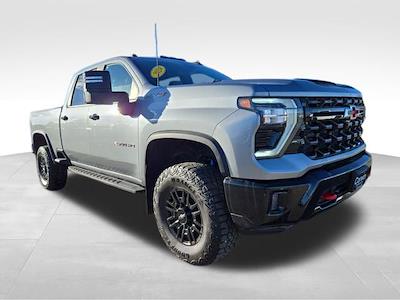 Used 2024 Chevrolet Silverado 2500 ZR2 Crew Cab for sale #4240617 - photo 1