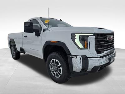 Used 2025 GMC Sierra 3500 Pro Regular Cab for sale #4245540 - photo 1