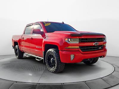 2018 Chevrolet Silverado 1500 Crew Cab 4x4 Pickup for sale #4249853 - photo 1