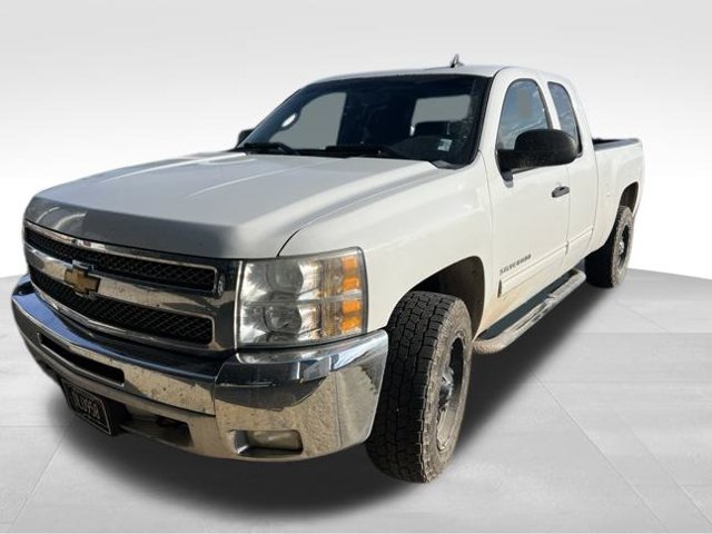 Used 2012 Chevrolet Silverado 1500 - photo 1