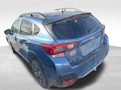 Used 2022 Subaru Crosstrek - photo 1