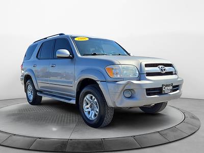 Used 2006 Toyota Sequoia SR5 4x4 SUV for sale #4263550 - photo 1