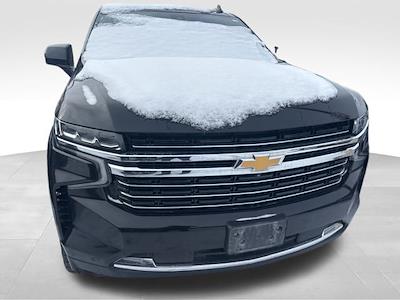 Used 2021 Chevrolet Suburban - photo 1