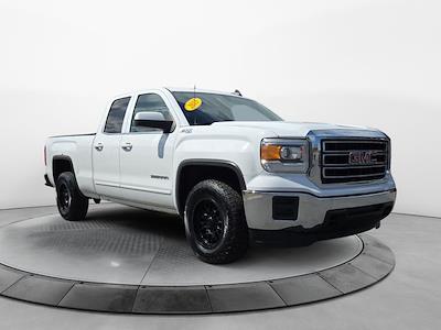 2015 GMC Sierra 1500 Double Cab 4x4 Pickup for sale #4276334 - photo 1