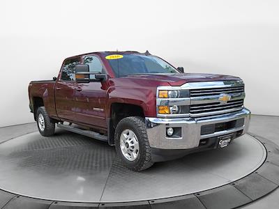 2016 Chevrolet Silverado 2500 Crew Cab SRW 4x4 Pickup for sale #4280444 - photo 1