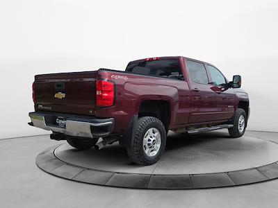 2016 Chevrolet Silverado 2500 Crew Cab SRW 4x4 Pickup for sale #4280444 - photo 2