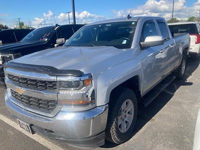 2018 Chevrolet Silverado 1500 Double Cab 4x4 Pickup for sale #4288517 - photo 1