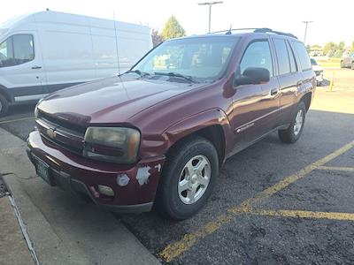 2004 Chevrolet Trailblazer 4WD SUV for sale #4290575 - photo 1