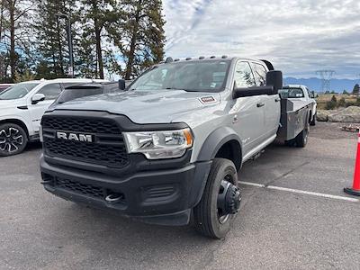 2022 Ram 5500 Crew Cab DRW 4WD Flatbed Truck for sale #4294572 - photo 1
