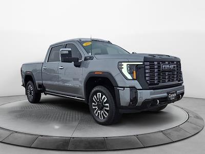 Used 2025 GMC Sierra 2500 Denali Ultimate Crew Cab for sale #4306881 - photo 1