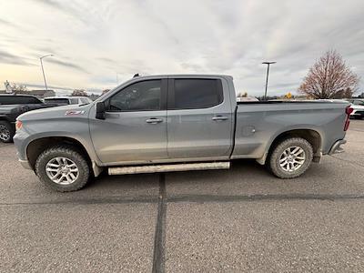Used 2024 Chevrolet Silverado 1500 RST Crew Cab for sale #4318574 - photo 1