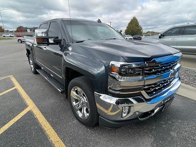 2018 Chevrolet Silverado 1500 Crew Cab 4WD Pickup for sale #4324861 - photo 1