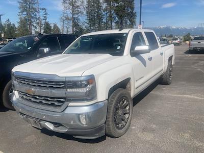 2017 Chevrolet Silverado 1500 Crew Cab 4x4 Pickup for sale #4327830 - photo 1