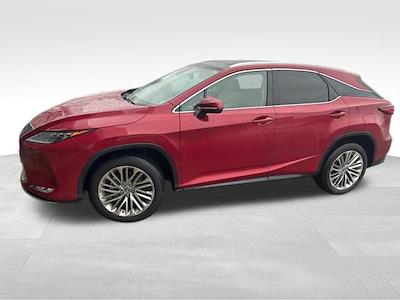 Used 2022 Lexus RX 350 - photo 1