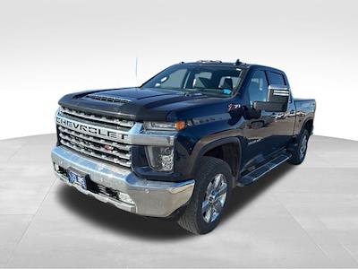 2020 Chevrolet Silverado 3500 Crew Cab SRW 4WD Pickup for sale #4344545 - photo 1