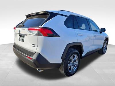 Used 2023 Toyota RAV4 - photo 1