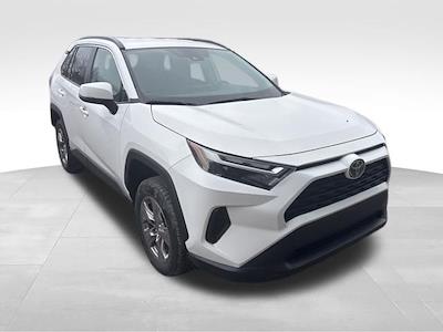 Used 2023 Toyota RAV4 - photo 1