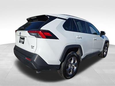 Used 2023 Toyota RAV4 - photo 1