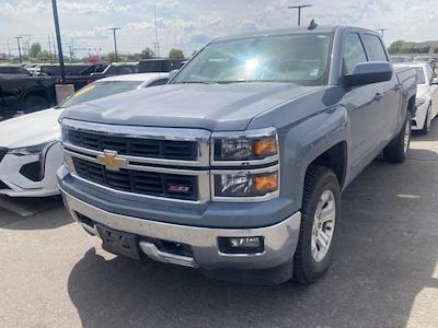 2015 Chevrolet Silverado 1500 Crew Cab 4x4 Pickup for sale #4372479 - photo 1