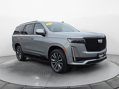 Used 2024 Cadillac Escalade Sport AWD SUV for sale #4386165 - photo 1