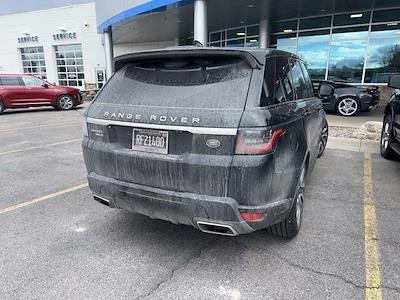 2018 Land Rover Range Rover Sport AWD SUV for sale #4404563 - photo 1