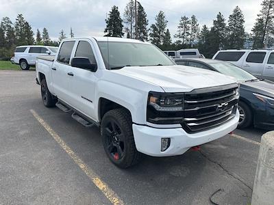2018 Chevrolet Silverado 1500 Crew Cab 4x4 Pickup for sale #4442686 - photo 1