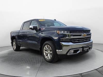 Used 2020 Chevrolet Silverado 1500 LTZ Crew Cab for sale #4449144 - photo 1