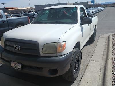 Used 2005 Toyota Tundra Base Regular Cab Pickup for sale #4450239 - photo 1