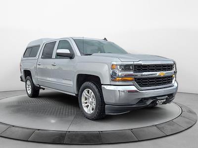 2017 Chevrolet Silverado 1500 Crew Cab 4x4 Pickup for sale #4454258 - photo 1