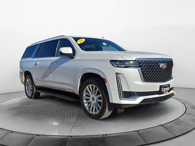 Used 2021 Cadillac Escalade ESV Premium 4WD SUV for sale #4466817 - photo 1