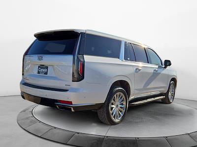 Used 2021 Cadillac Escalade ESV Premium 4WD SUV for sale #4466817 - photo 2