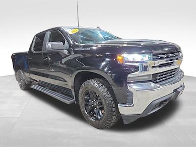 2021 Chevrolet Silverado 1500 Crew Cab 4WD Pickup for sale #4476521 - photo 1