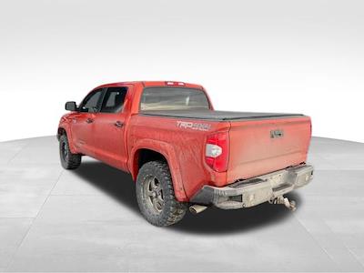 Used 2016 Toyota Tundra SR5 Crew Cab for sale #4526552 - photo 2