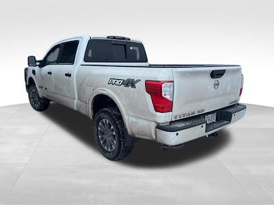 Used 2018 Nissan Titan XD PRO-4X Crew Cab for sale #4540493 - photo 2