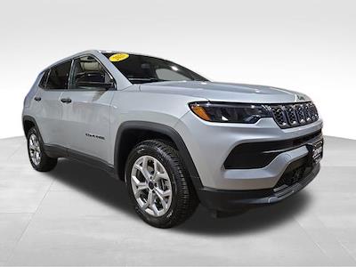 Used 2025 Jeep Compass Sport for sale #4542939 - photo 1