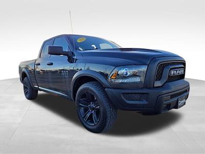Used 2021 Ram 1500 Classic Warlock Quad Cab for sale #4545047 - photo 1