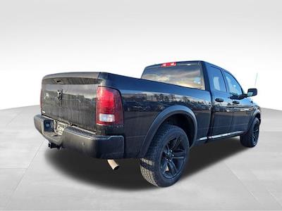 Used 2021 Ram 1500 Classic Warlock Quad Cab for sale #4545047 - photo 2