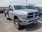 2017 Ram 3500 Regular Cab SRW 4x4 Flatbed Truck for sale #4549785 - photo 1