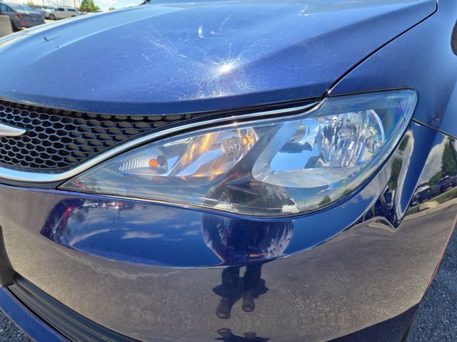 Used 2017 Chrysler Pacifica - photo 8