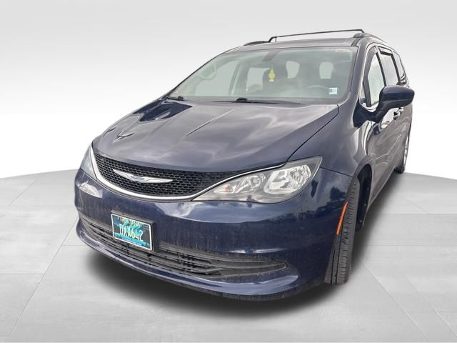 Used 2017 Chrysler Pacifica - photo 9