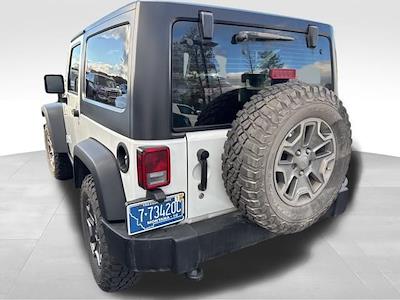 2015 Jeep Wrangler 4WD SUV for sale #4576493 - photo 2