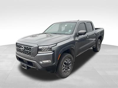 2024 Nissan Frontier Crew Cab 4WD Pickup for sale #4603236 - photo 1