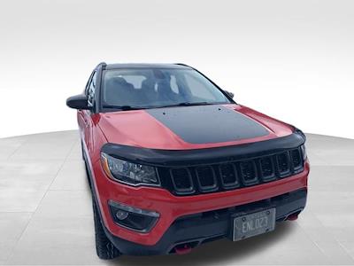 Used 2019 Jeep Compass - photo 1