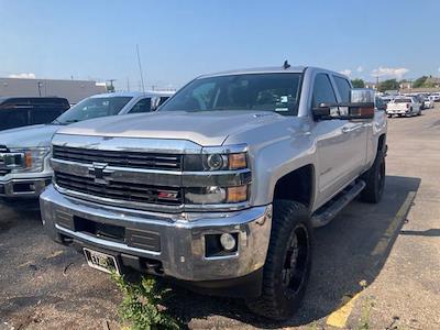 2015 Chevrolet Silverado 3500 Crew Cab SRW 4x4 Pickup for sale #4663262 - photo 1