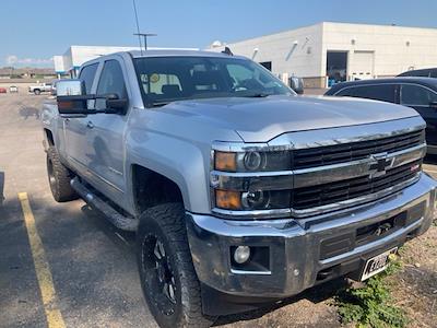 2015 Chevrolet Silverado 3500 Crew Cab SRW 4x4 Pickup for sale #4663262 - photo 2
