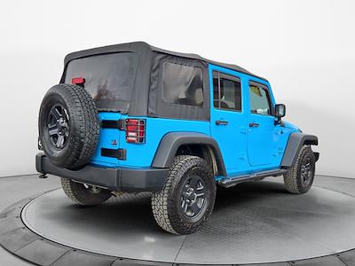 2017 Jeep Wrangler 4WD SUV for sale #4669344 - photo 2