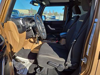 Used 2015 Jeep Wrangler - photo 1