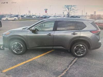 Used 2024 Nissan Rogue SV for sale #4748153 - photo 2